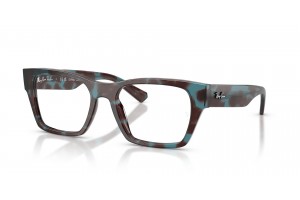 Ray-Ban RX5448 8458 Havana Blue szemüveg