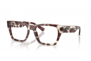 Ray-Ban RX5448 8458 Havana Blue szemüveg