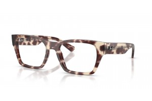 Ray-Ban RX5448 Havana Brown szemüveg