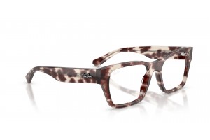 Ray-Ban RX5448 Havana Grey - demo lencse