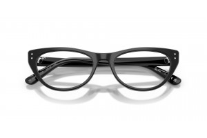 Ray-Ban RX5449D 2000 fekete női szemüveg (demo lencse)