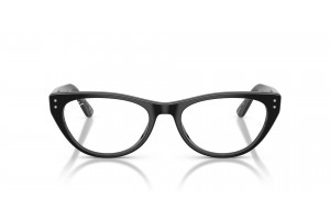 Ray-Ban RX5449D 2000 fekete női szemüveg (demo lencse)