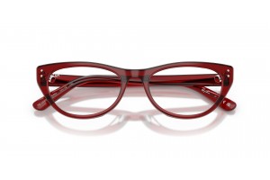Ray-Ban RX5449D 8464 Transparent Bordeaux
