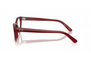 Ray-Ban RX5449D 8464 Transparent Bordeaux