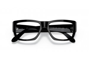 Ray-Ban RX5487 NOMAD fekete