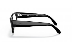 Ray-Ban RX5487 NOMAD fekete