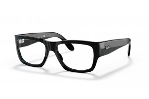 Ray-Ban RX5487 NOMAD fekete