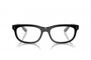 Ray-Ban RX5489 BALORETTE fekete - demo lencse