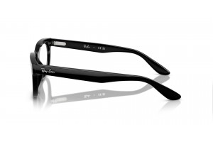 Ray-Ban RX5489 BALORETTE fekete - demo lencse
