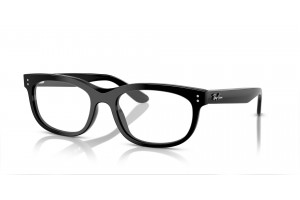 Ray-Ban RX5489 BALORETTE fekete - demo lencse