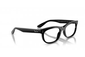 Ray-Ban RX5489 BALORETTE fekete - demo lencse