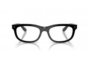 Ray-Ban RX5489 BALORETTE fekete - demo lencse