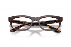 Ray-Ban RX5489 Balorette Havana szemüvegkeret (demo lencse)