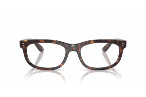 Ray-Ban RX5489 Balorette Havana szemüvegkeret (demo lencse)