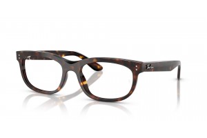 Ray-Ban RX5489 Balorette Havana szemüvegkeret (demo lencse)