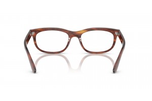 Ray-Ban RX5489 Balorette Striped Havana szemüveg