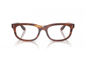 Ray-Ban RX5489 Balorette Striped Havana szemüveg
