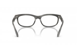 Ray-Ban RX5489 Balorette szürke – demo lencse