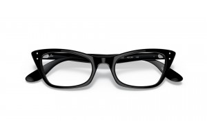 Ray-Ban RX5499 LADY BURBANK - fekete (demo lencse)