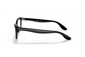 Ray-Ban RX5499 LADY BURBANK - fekete (demo lencse)