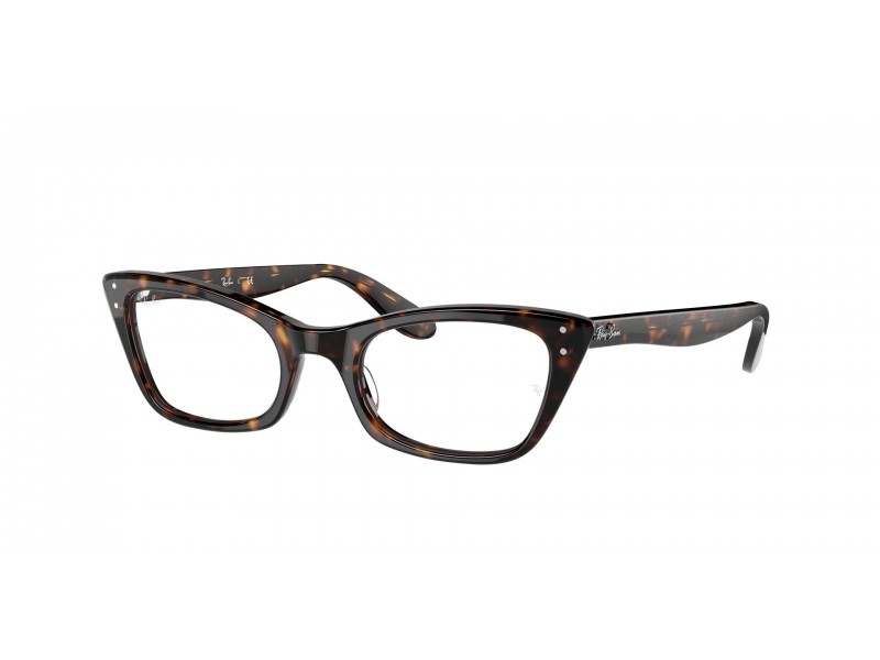Ray-Ban RX5499 LADY BURBANK Havana