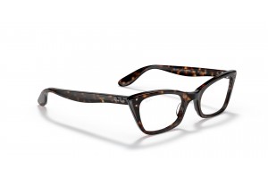 Ray-Ban RX5499 LADY BURBANK Havana