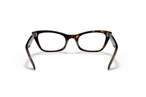 Ray-Ban RX5499 LADY BURBANK Havana