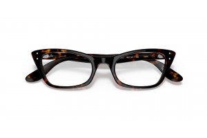 Ray-Ban RX5499 LADY BURBANK Havana