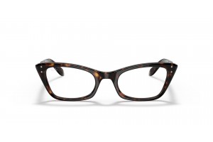 Ray-Ban RX5499 LADY BURBANK Havana