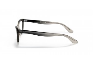 Ray-Ban RX5499 LADY BURBANK Transparent Grey női keret