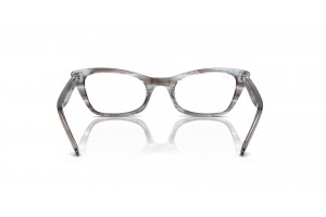 Ray-Ban RX5499 LADY BURBANK kék