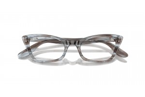 Ray-Ban RX5499 LADY BURBANK kék