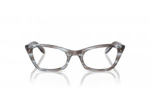 Ray-Ban RX5499 LADY BURBANK kék