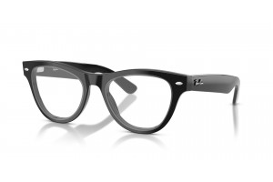 Ray-Ban RX5510 2000 fekete női szemüveg (demo lencse)