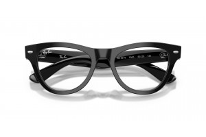 Ray-Ban RX5510 2000 fekete női szemüveg (demo lencse)