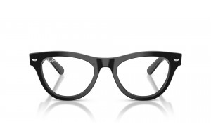 Ray-Ban RX5510 2000 fekete női szemüveg (demo lencse)