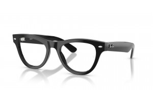 Ray-Ban RX5510 2000 fekete női szemüveg (demo lencse)