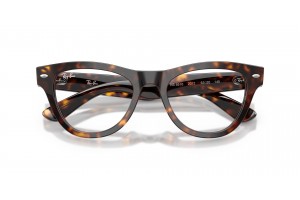 Ray-Ban RX5510 2012 Havana női szemüveg - demo lencse