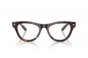 Ray-Ban RX5510 2012 Havana női szemüveg - demo lencse