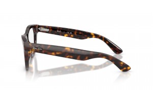 Ray-Ban RX5510 2012 Havana női szemüveg - demo lencse