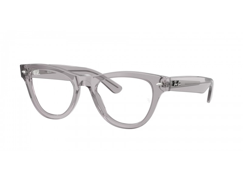 Ray-Ban RX5510 2102 Light Grey női szemüvegkeret
