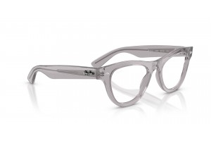 Ray-Ban RX5510 2102 Light Grey női szemüvegkeret