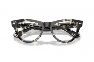 Ray-Ban RX5510 8117 Grey Tortoise demo lencse