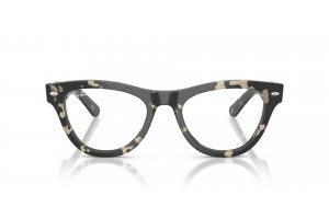 Ray-Ban RX5510 8117 Grey Tortoise demo lencse