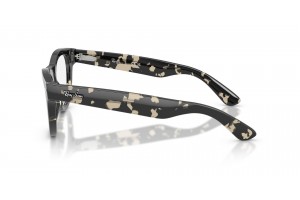 Ray-Ban RX5510 8117 Grey Tortoise demo lencse