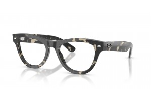 Ray-Ban RX5510 8117 Grey Tortoise demo lencse