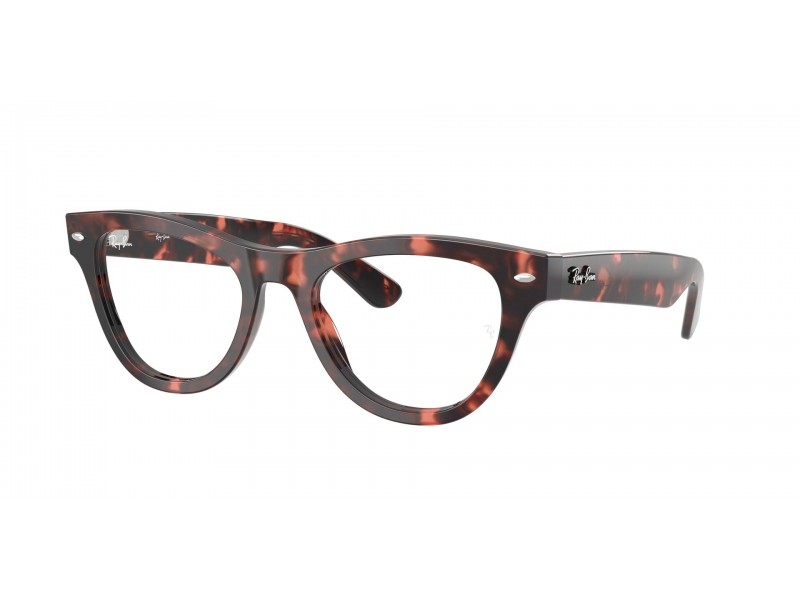 Ray-Ban RX5510 8118 Pink Tortoise DEMO szemüveg