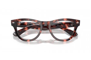 Ray-Ban RX5510 8118 Pink Tortoise DEMO szemüveg