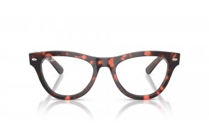 Ray-Ban RX5510 8118 Pink Tortoise DEMO szemüveg