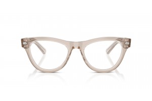 Ray-Ban RX5510 8449 átlátszó világosbarna szemüveg